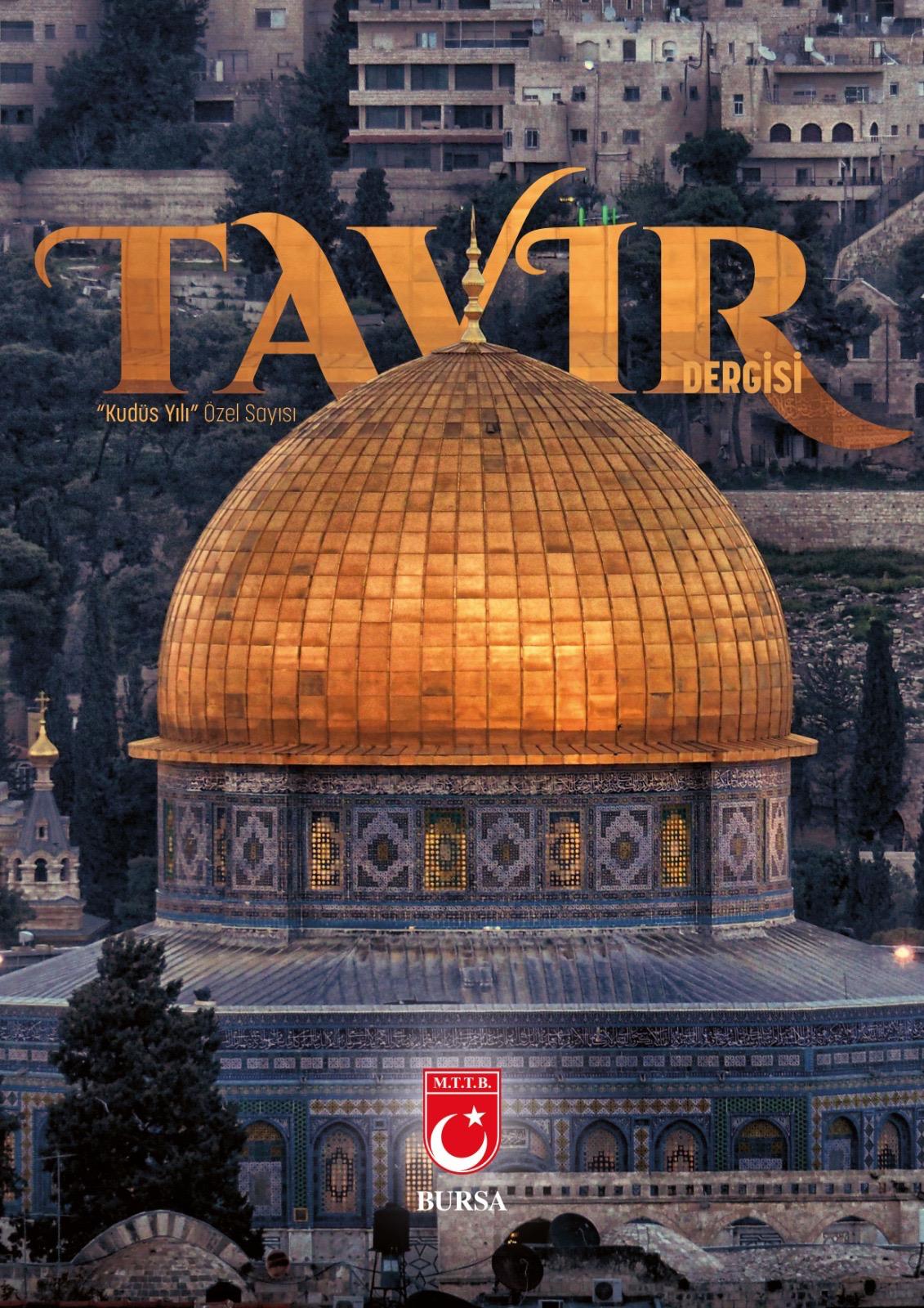 TAVIR DERGİSİ
