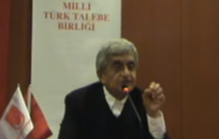 Prof. Dr. Hüseyin Hatemi'nin anlatımıyla 