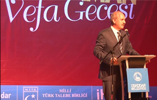 Prof.Dr.Numan Kurtulmuş'un MTTB ile Tanışması