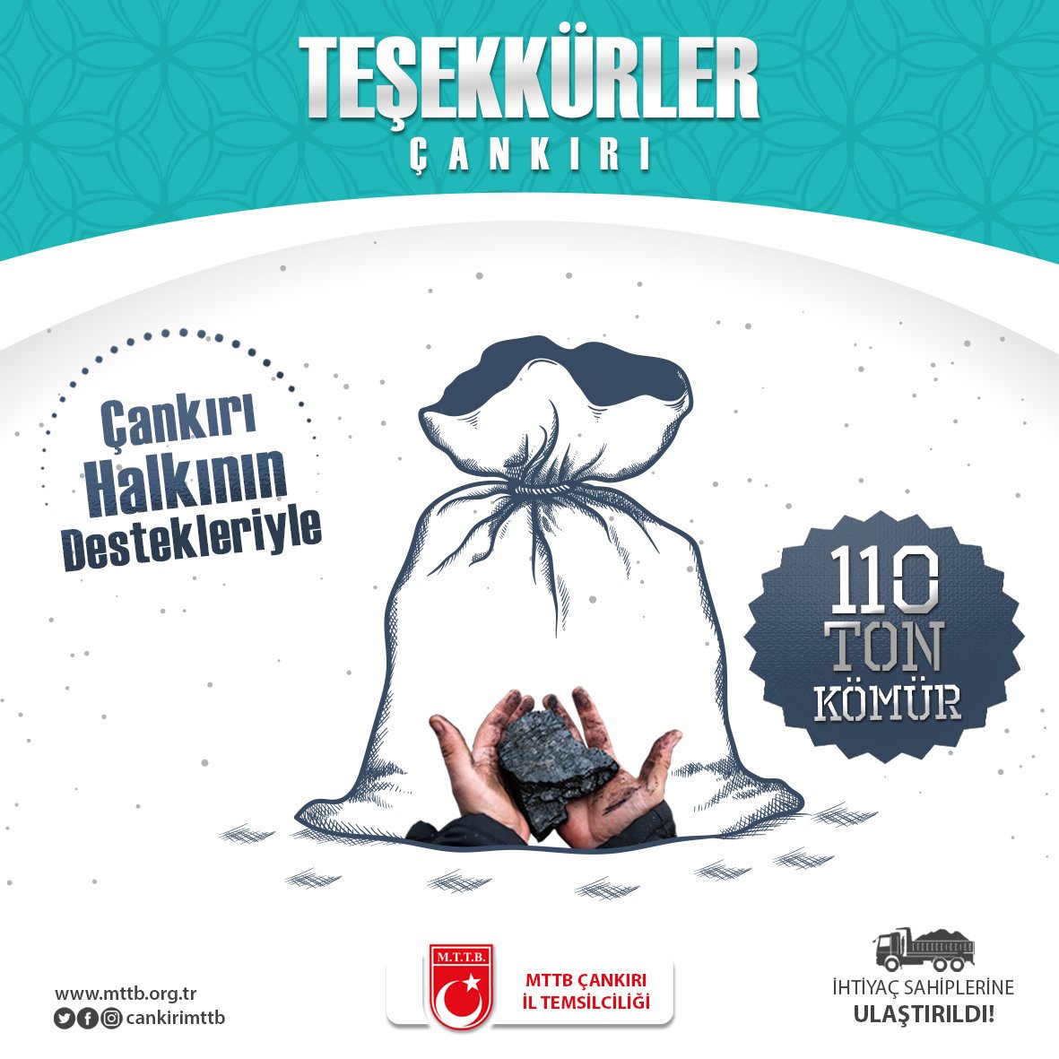 MTTB Çankırı İl Temsilciliği