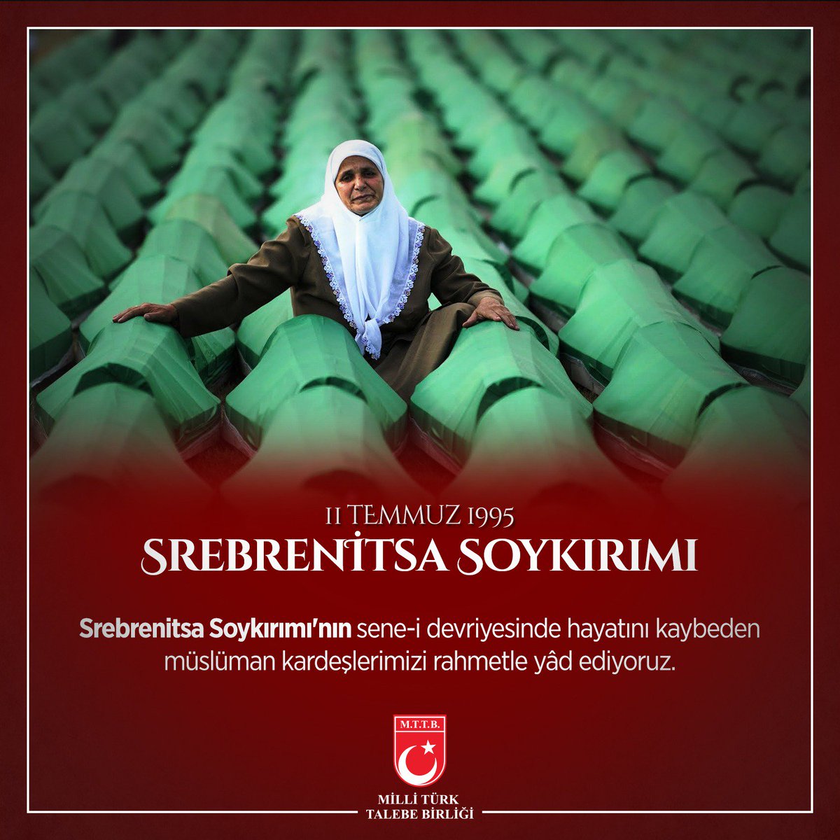 Srebrenitsa Soykırımı