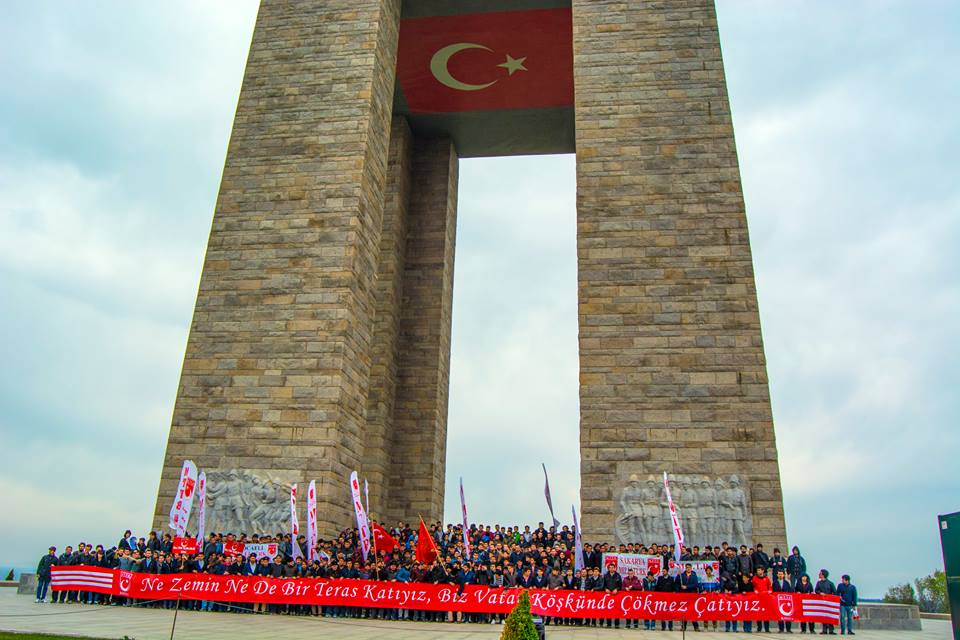 Çanakkale 2016