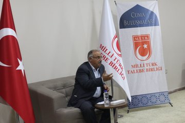 Cuma Buluşmaları