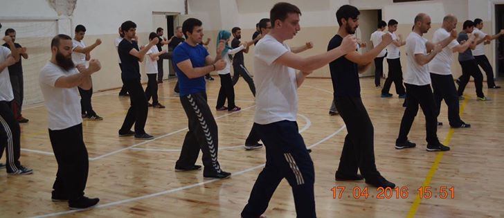 MTTB Wing Tsun Kung-Fu