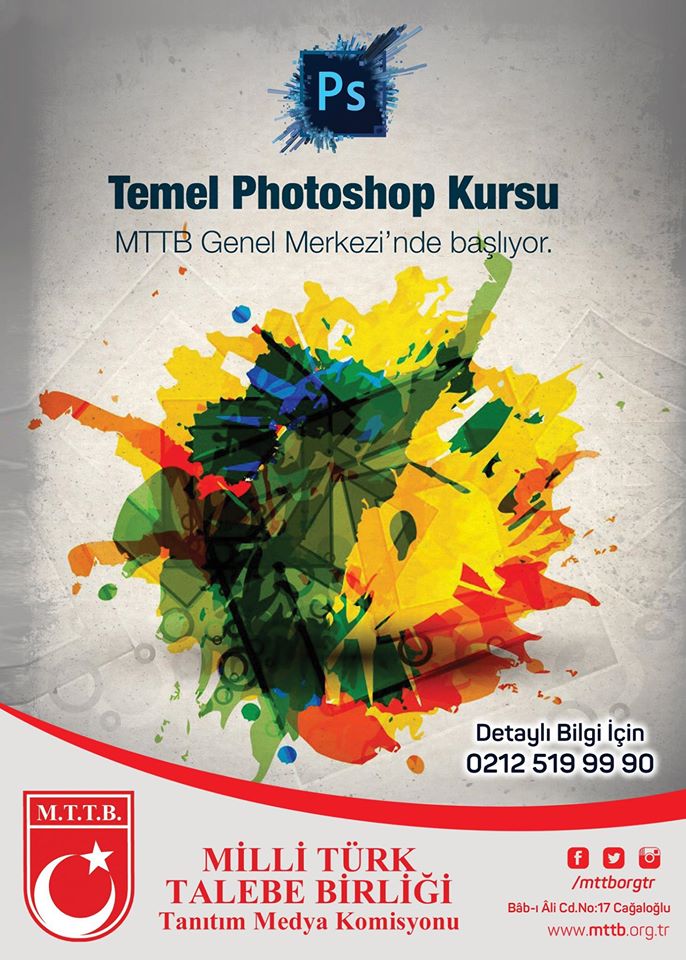 Temel Photoshop Kursu