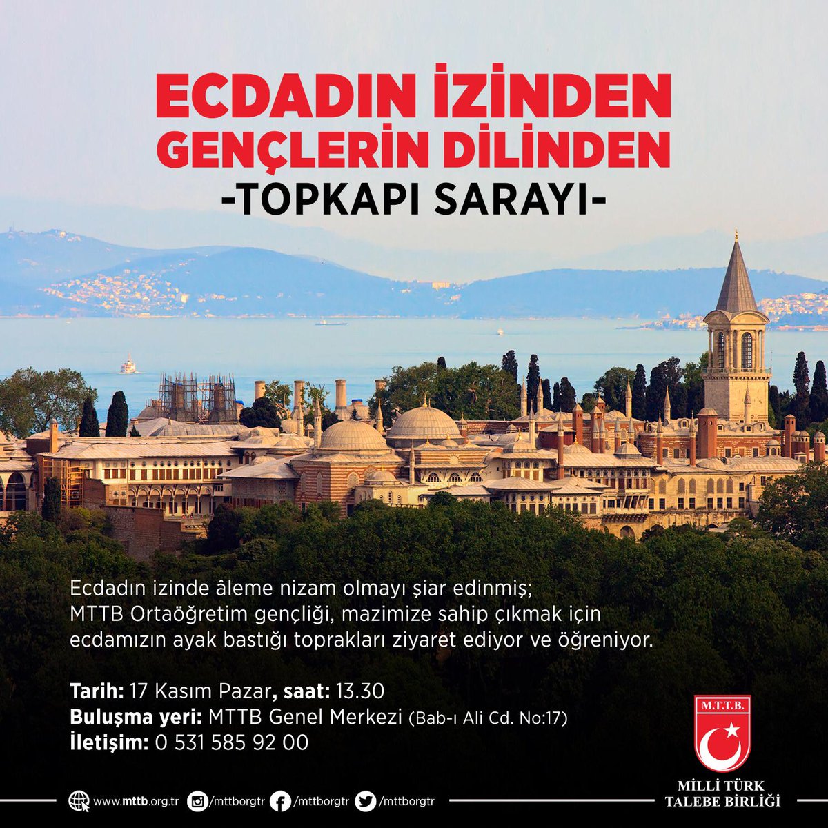 Ecdadın İzinden, Gençlerin Dilinden 