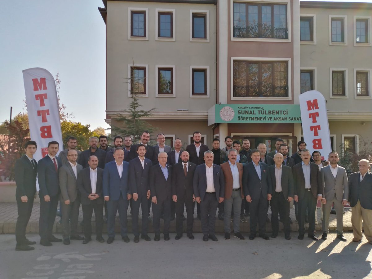 MTTB Karabük İl Teşkilatı