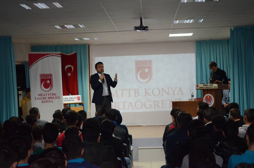 MTTB Konya İl Teşkilatı