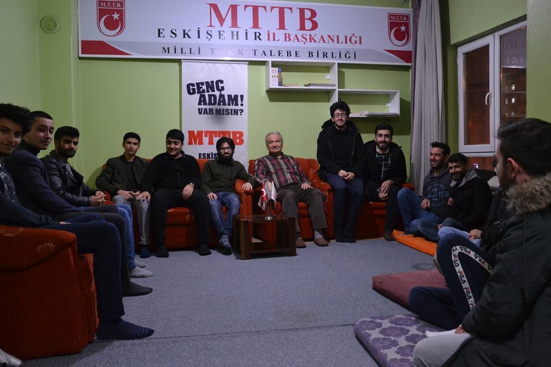 MTTB Eskişehir İl Teşkilatı