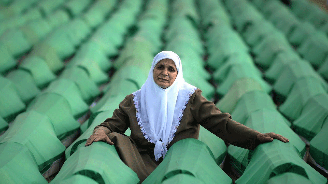 Srebrenitsa Soykırımı