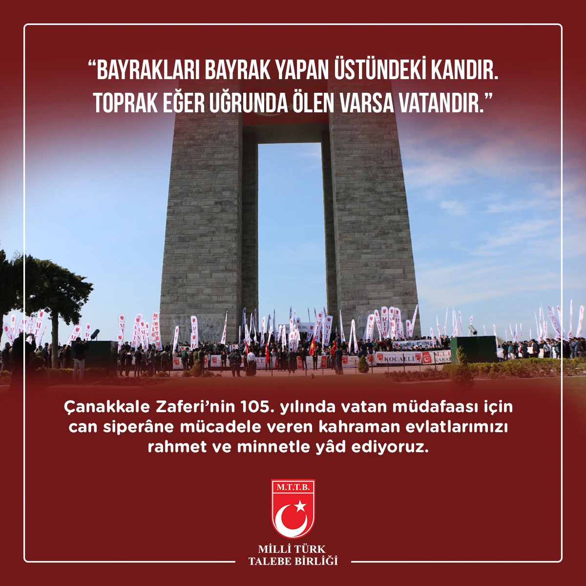 Çanakkale Zaferi