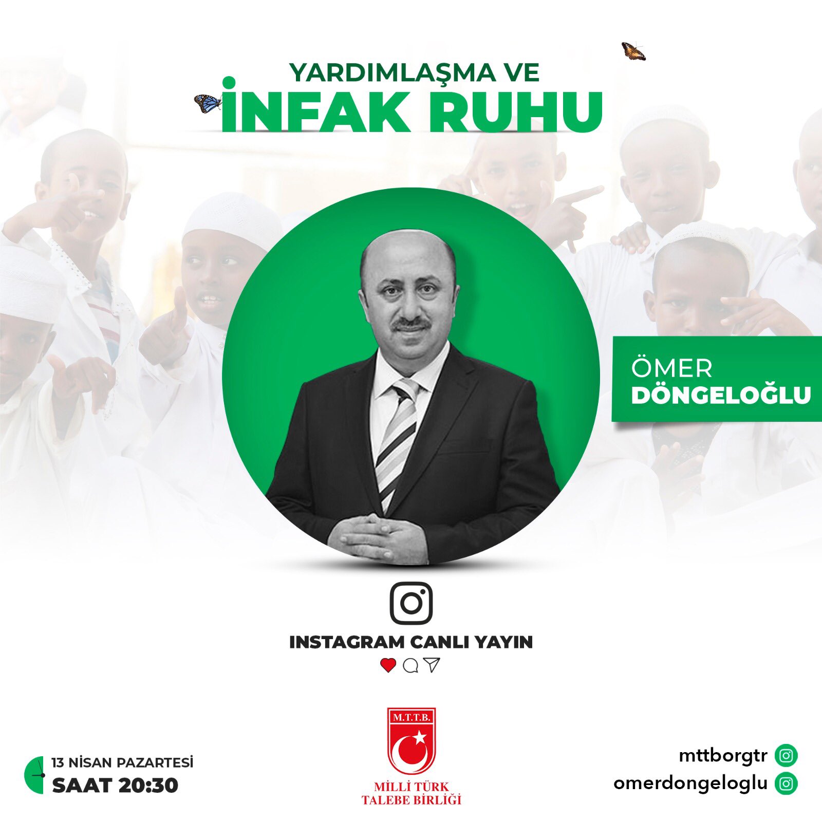 Yardımlaşma ve İnfak Ruhu