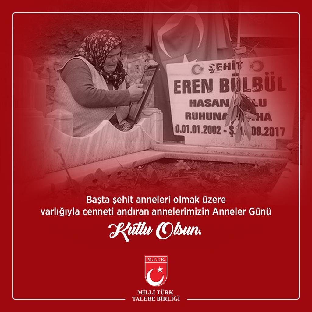 Anneler Günü Kutlu Olsun