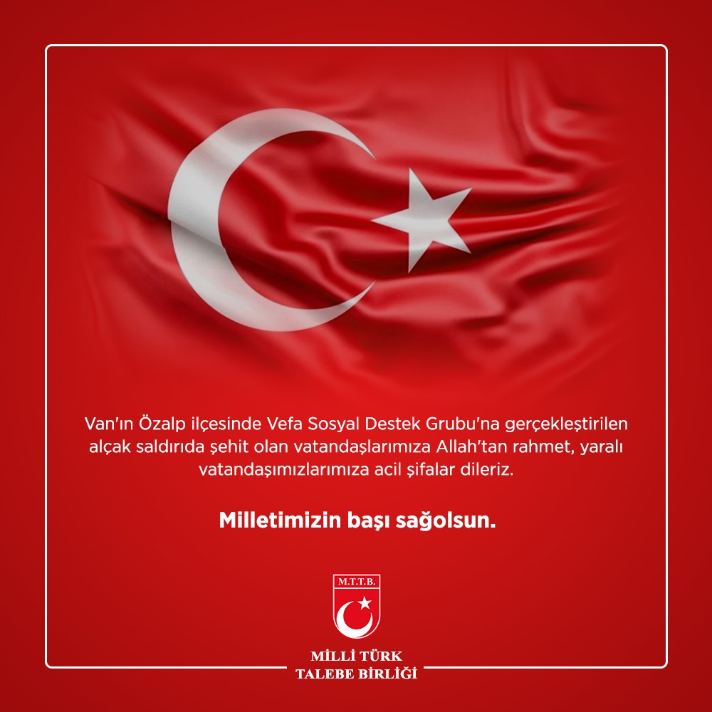 Milletimizin Başı Sağolsun