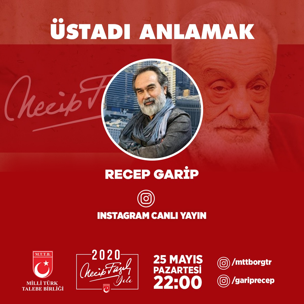 Üstadı Anlamak