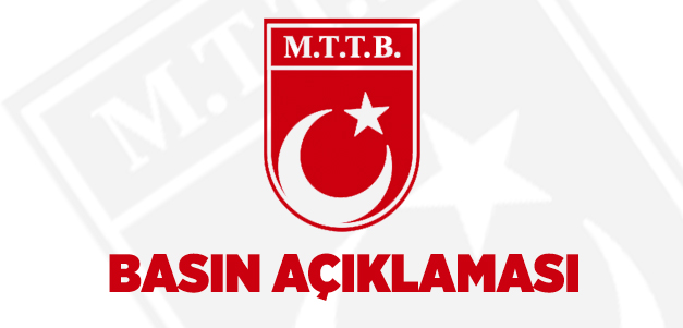 MTTB olarak, üniversiteler üzerinden oynanan bu oyuna asla müsaade etmeyeceğiz.