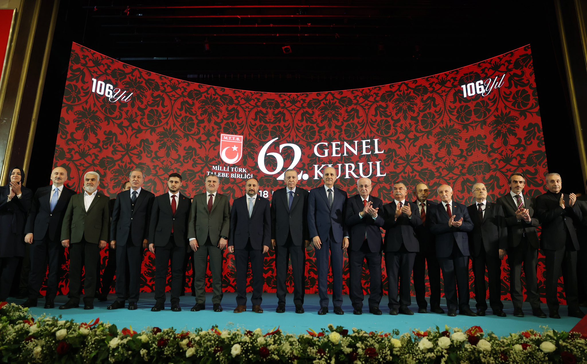 MTTB 62. OLAĞAN GENEL KURUL