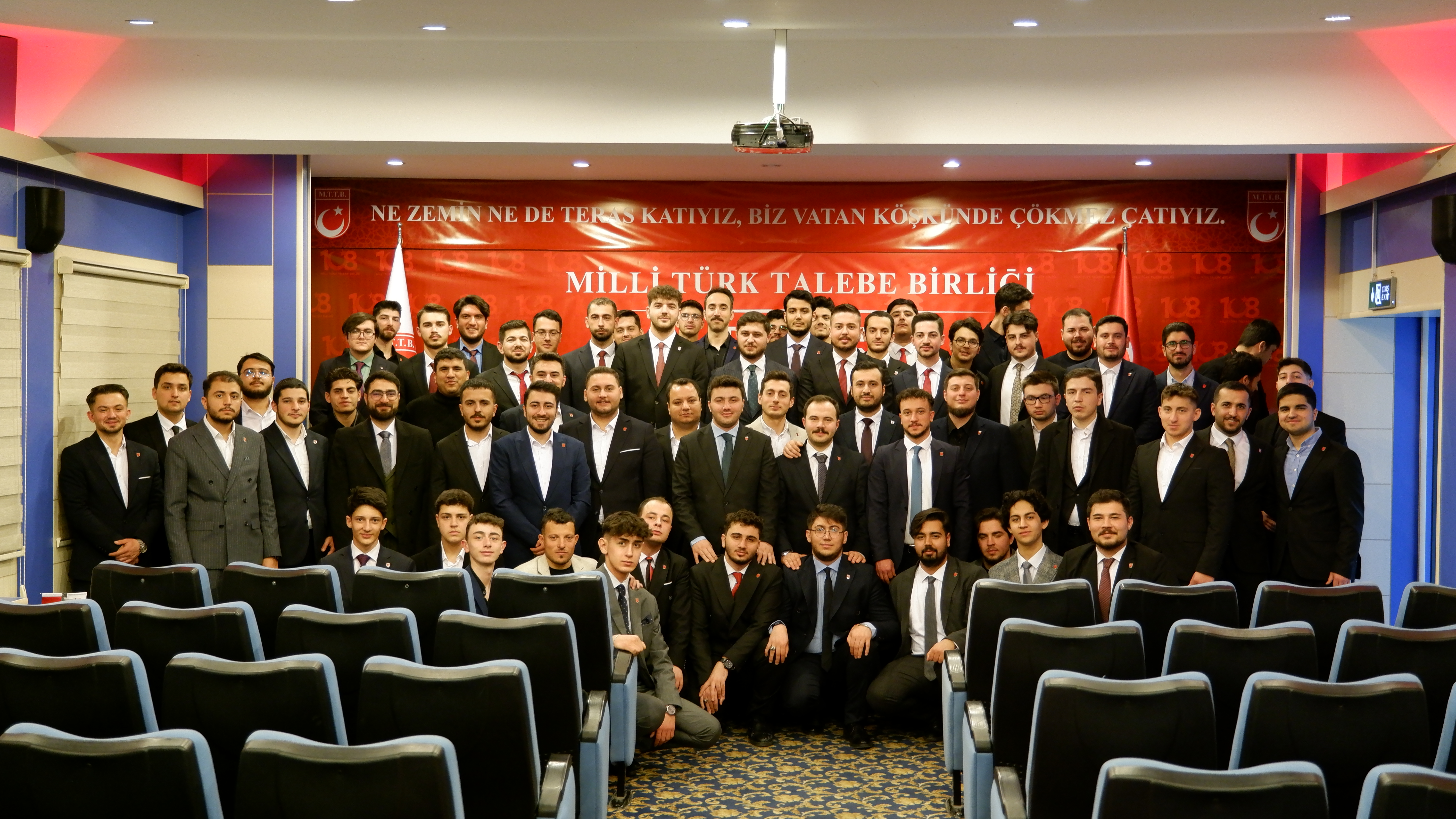 MTTB TEMSİLCİLER KURULU KAMPI ''ERZURUM''