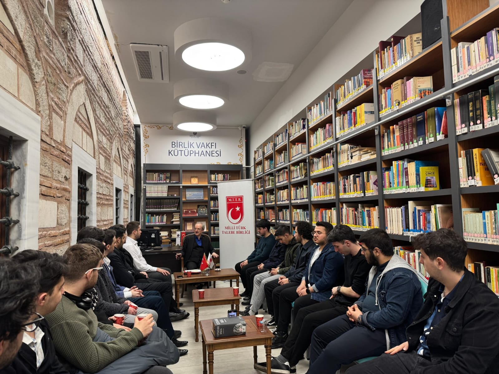 CUMA BULUŞMALARI: YUSUF BALCI