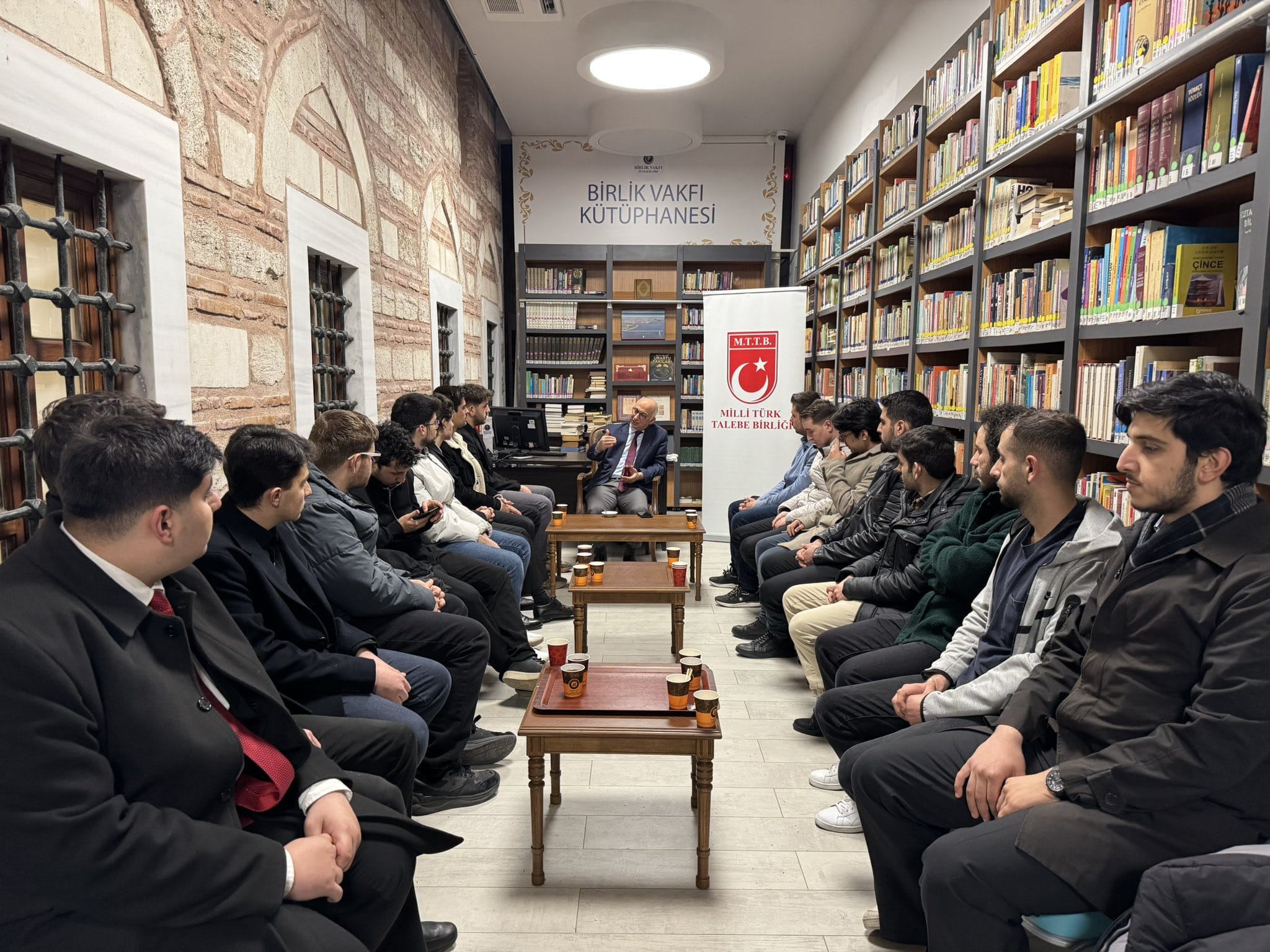 CUMA BULUŞMALARI: HALİL İBRAHİM SAĞLAM