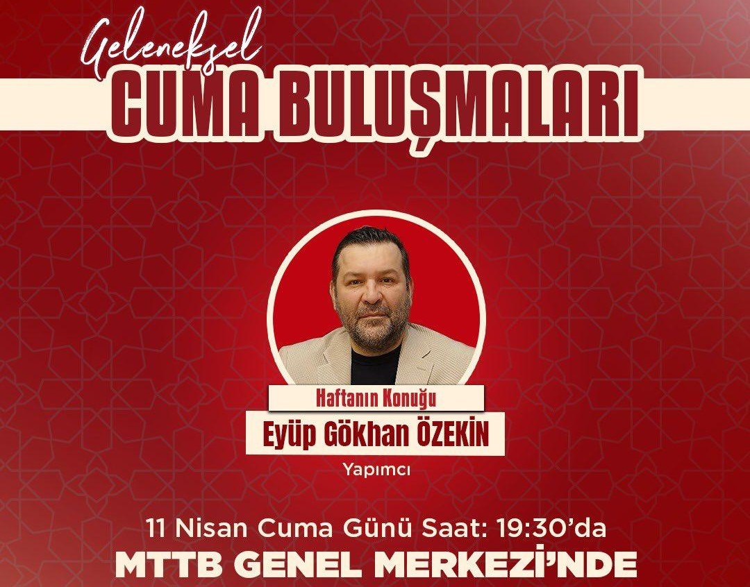 GELENEKSEL CUMA BULUŞMALARI