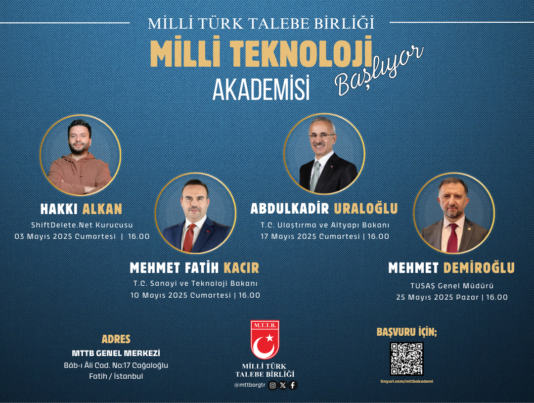 MİLLİ TEKNOLOJİ AKADEMİSİ