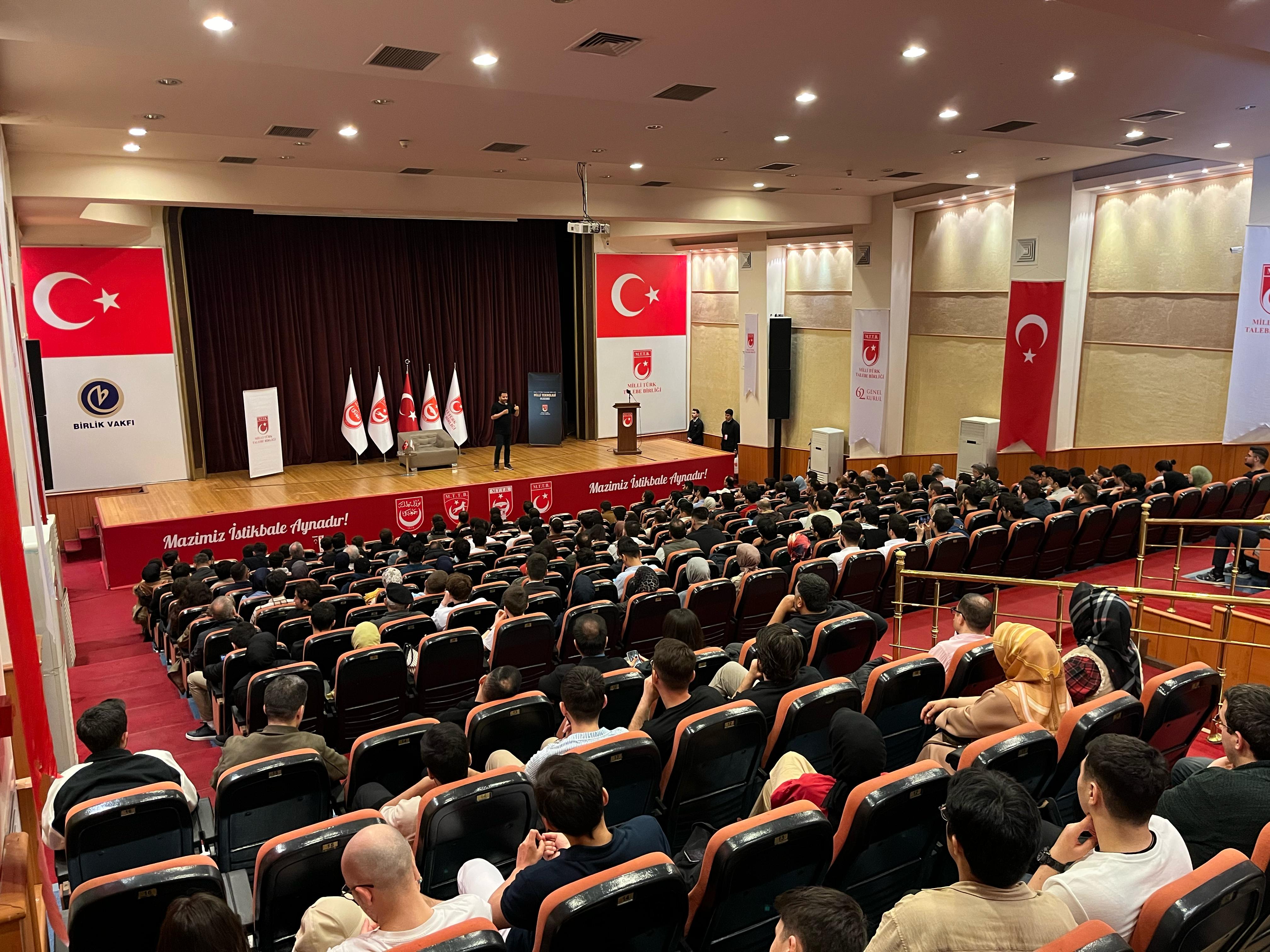 MİLLİ TEKNOLOJİ AKADEMİSİ: HAKKI ALKAN