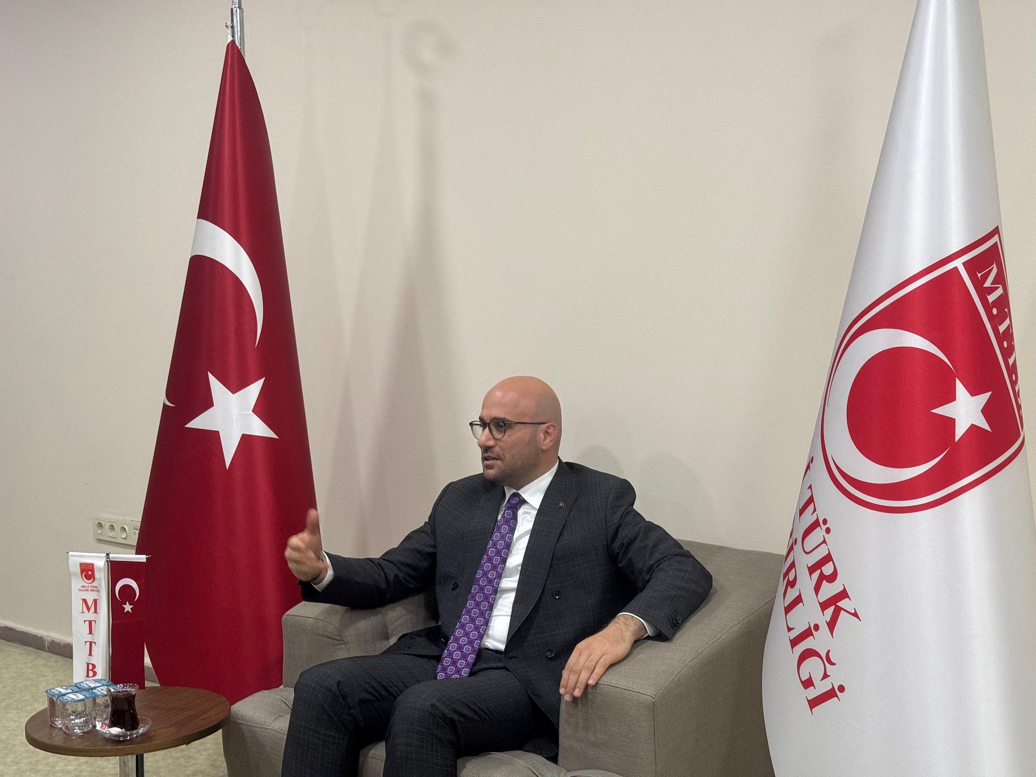 CUMA BULUŞMALARI: CİHAD TERZİOĞLU