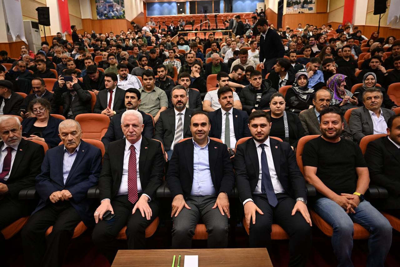 MİLLİ TEKNOLOJİ AKADEMİSİ: MEHMET FATİH KACIR