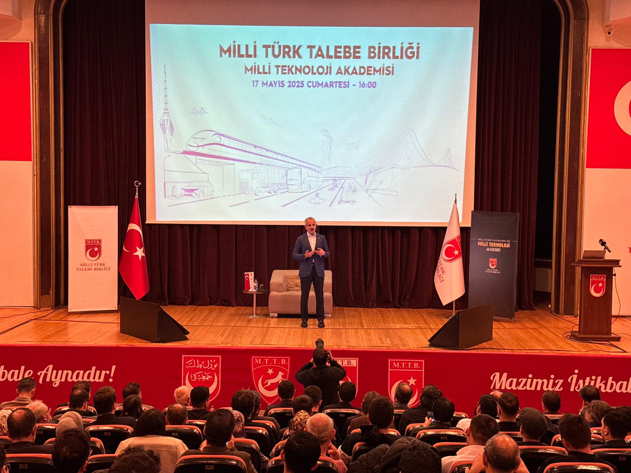MİLLİ TEKNOLOJİ AKADEMİSİ: ABDULKADİR URALOĞLU