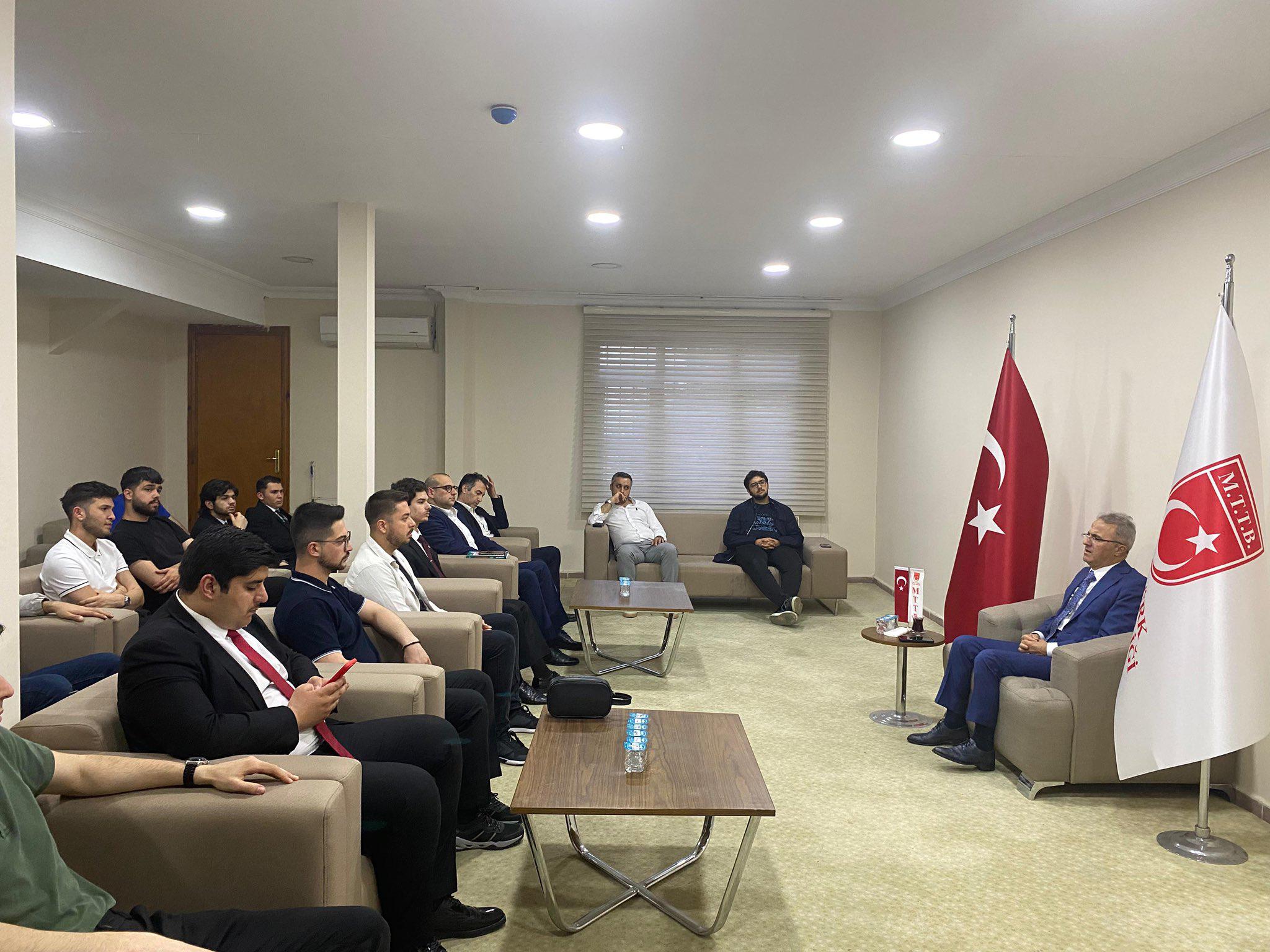 CUMA BULUŞMALARI: HASAN ÖZÇELİK