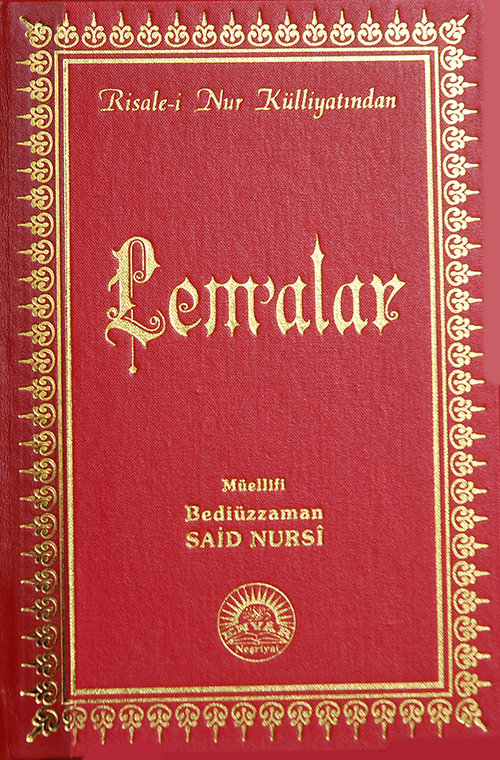 Lem’alar – Bediüzzaman Said Nursî 