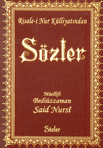 Sözler - Bediüzzaman Said Nursî 