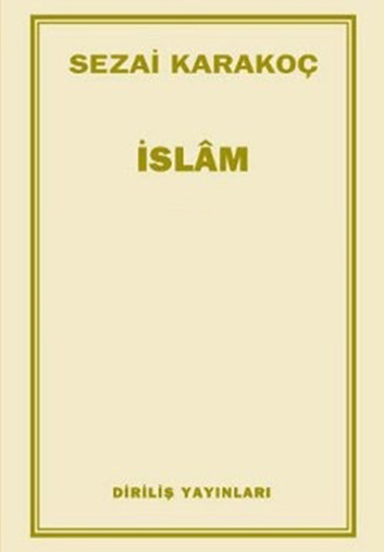 İslam – Sezai KARAKOÇ 