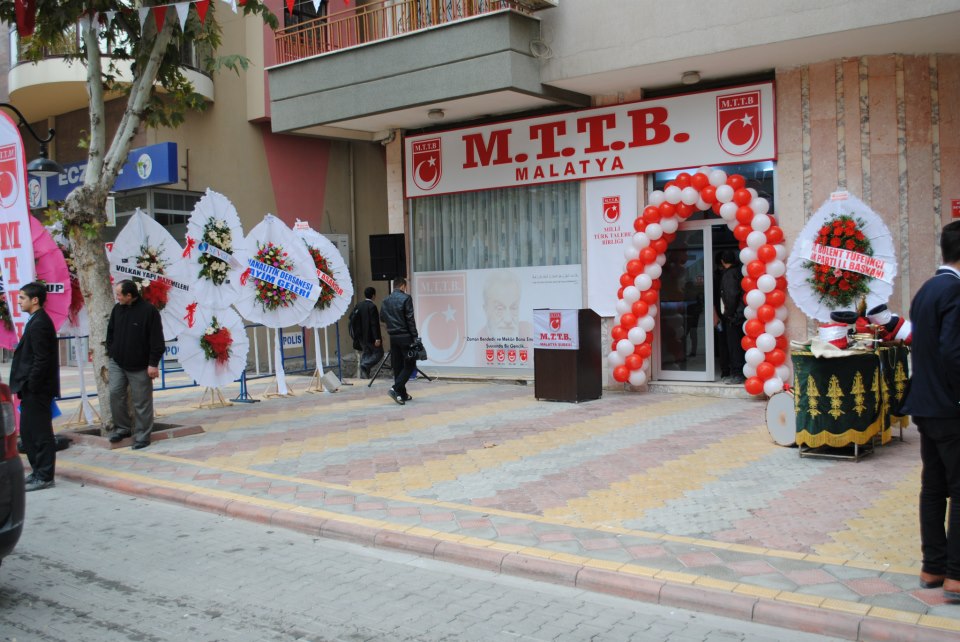 MTTB Malatya Şube Açılışı 