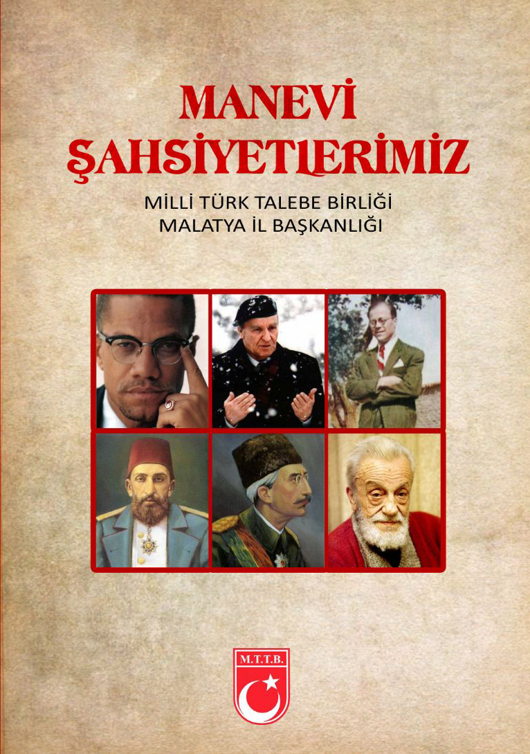 MANEVİ ŞAHSİYETLERİMİZ	