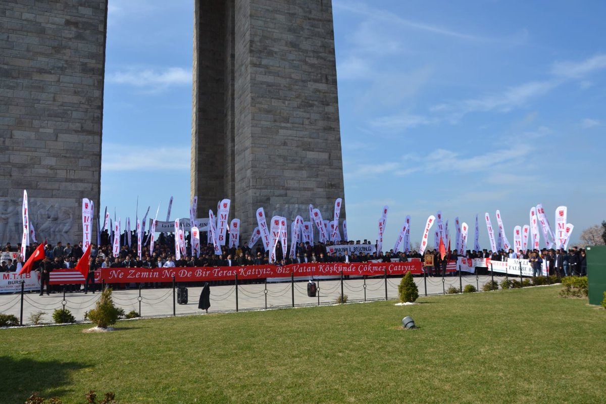 Çanakkale Boğaz Harbi Zaferinin 104.Yılı